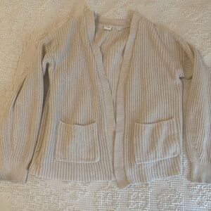 Gap Kids L cardigan sweater